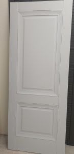Дверь ДГ 161 белый эмалит