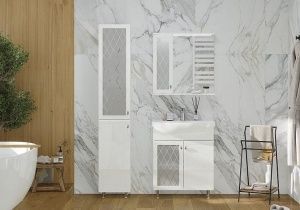 Мебель для ванной Volna комплект напольный Milena Т7