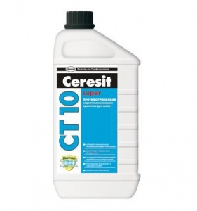 Ceresit CT10 Гидрофобизирующая пропитка