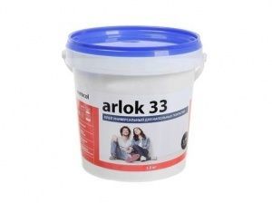 Arlok 33 дисперсионный клей