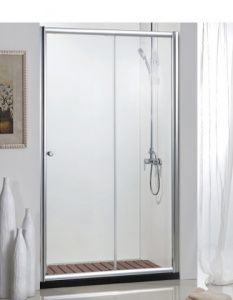 Душевая дверь Bravat Drop (120 см) раздвижная BD120.4100A