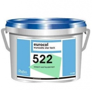 Forbo Eurosafe star tack 522 Дисперсионный клей для покрытий из ПВХ