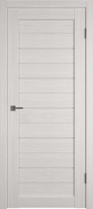 Дверь  Atum X5 BIANCO /белое стекло