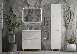 Мебель для ванной Volna комплект напольный Volna Т6 с 2 ящиками