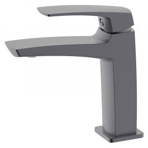 Cмеситель для раковины Azario Конда графит (AZ-K1011GR)