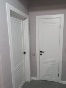 Дверь Carda К-1 Белый софт