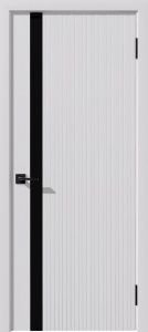 Дверь СДК Модель Степс софт тач белый