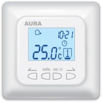 Терморегулятор  электронный AURA LTC 730