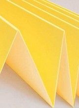 СОЛИД Подложка - гармошка 2мм (желтая)