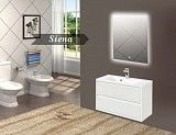 Афина мебель для ванной комнаты Siena 60-2 