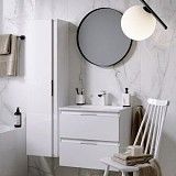 Aqwella Мебель для ванной Accent 60 белая