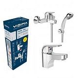 Промо-набор для ванны 2 в 1 Vidima Fine BD126AA